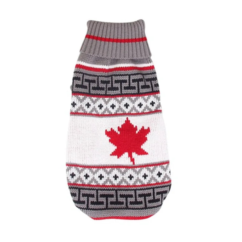 Soft And Warm clothes for small and medium dog breeds