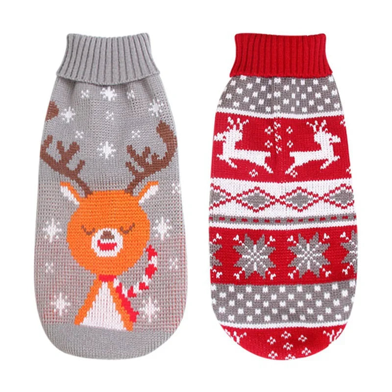 Soft And Warm clothes for small and medium dog breeds