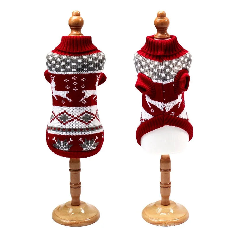 Soft And Warm clothes for small and medium dog breeds