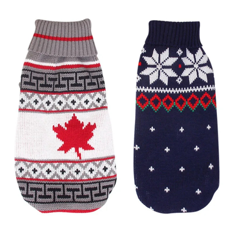 Soft And Warm clothes for small and medium dog breeds