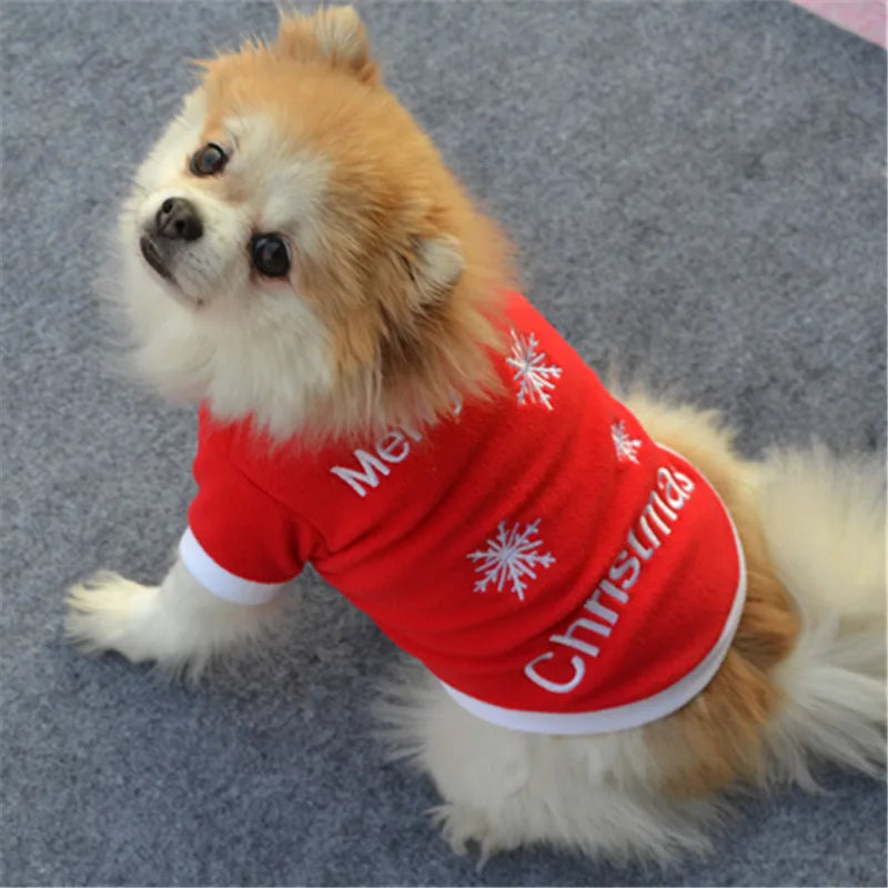 Warm Soft Christmas fleece