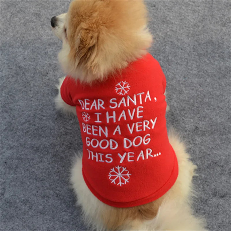 Warm Soft Christmas fleece