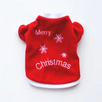 Warm Soft Christmas fleece
