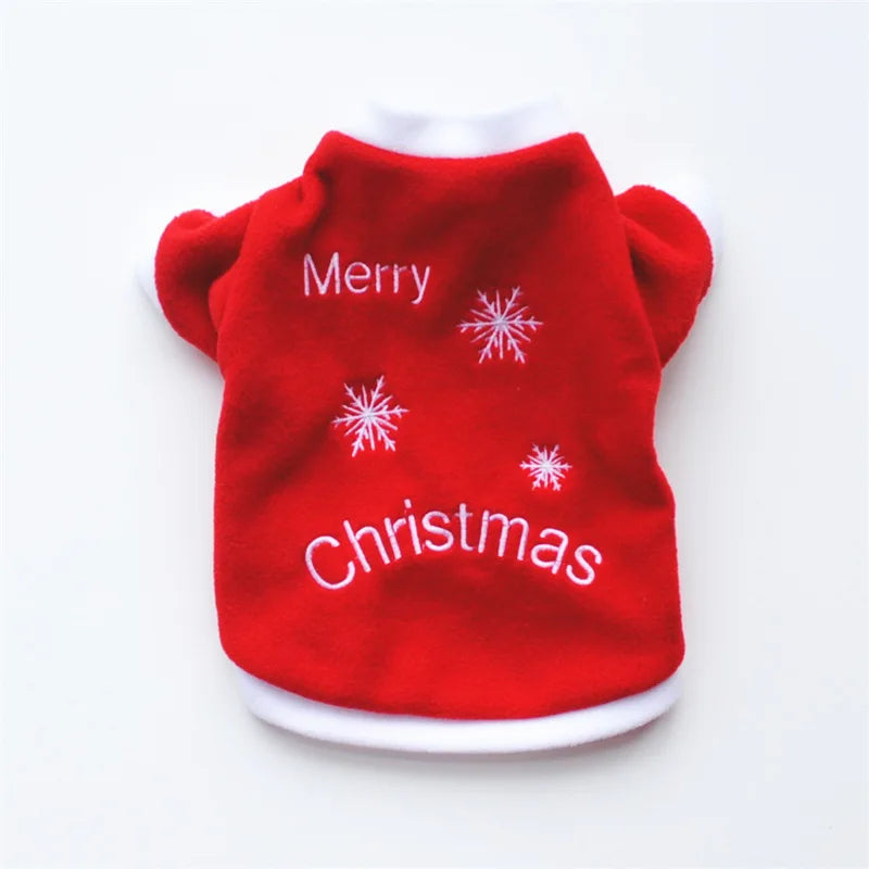 Warm Soft Christmas fleece