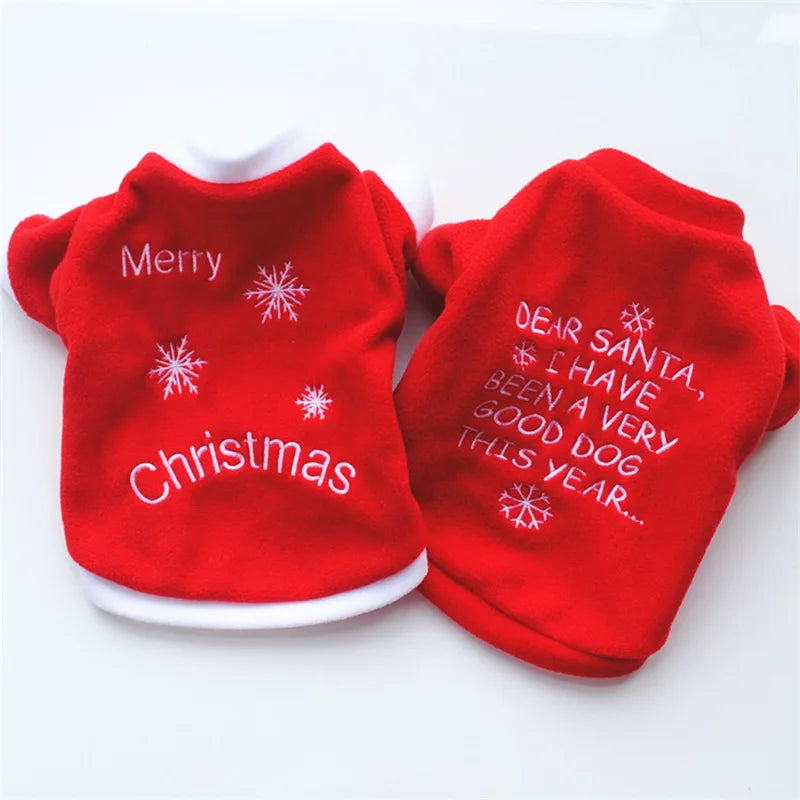 Warm Soft Christmas fleece