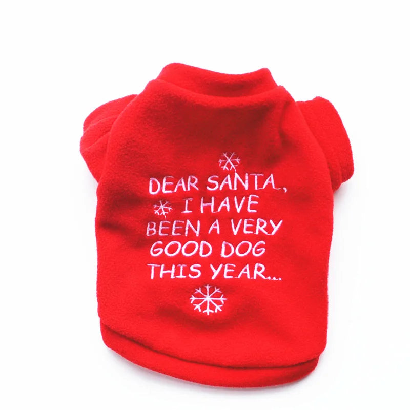 Warm Soft Christmas fleece