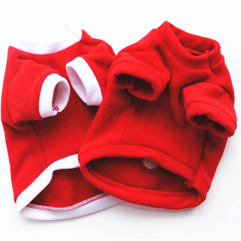 Warm Soft Christmas fleece