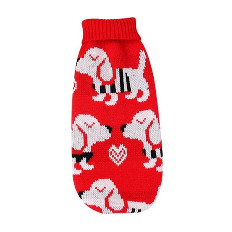 Soft And Warm clothes for small and medium dog breeds