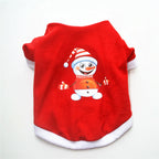 Warm Soft Christmas fleece