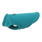 Warm Fleece Jacket With D-Ring