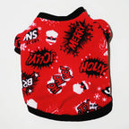 Warm Soft Christmas fleece