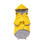 Waterproof Puppy Raincoat for small and medium breeds