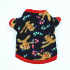 Warm Soft Christmas fleece
