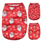Christmas t-shirt for Small and medium dogs