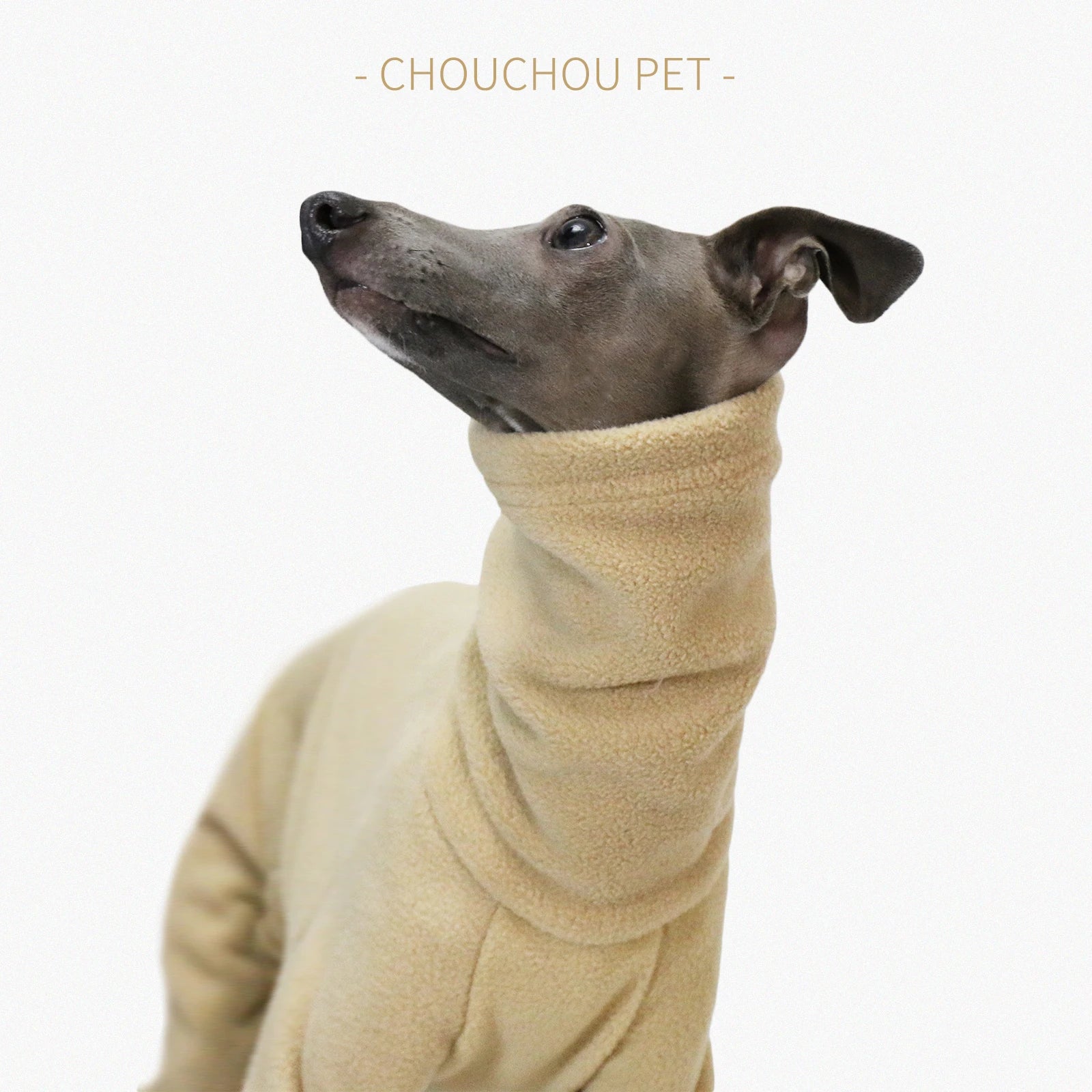 Winter fleece onesie