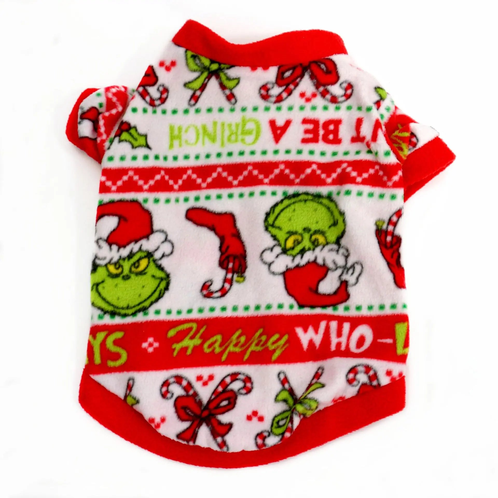 Warm Soft Christmas fleece