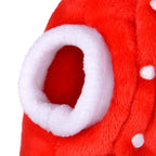 Deer costume for small dogs