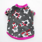Warm Soft Christmas fleece