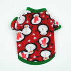 Warm Soft Christmas fleece
