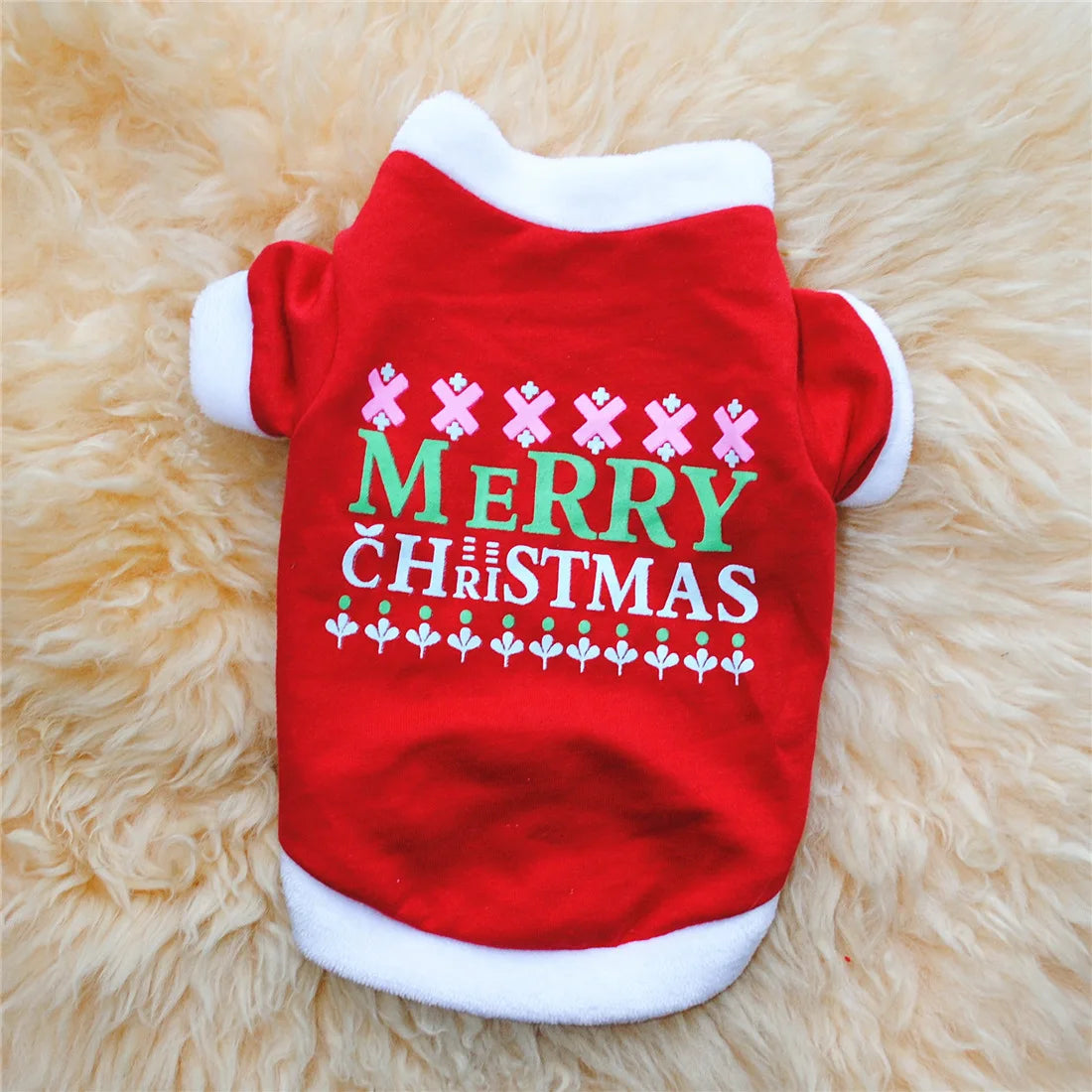 Warm Soft Christmas fleece