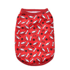 Christmas t-shirt for Small and medium dogs
