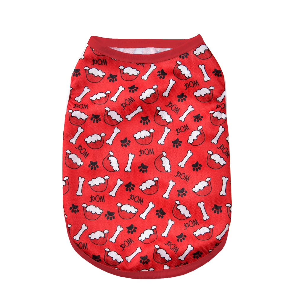 Christmas t-shirt for Small and medium dogs