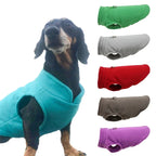 Warm Fleece Jacket With D-Ring