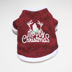 Warm Soft Christmas fleece