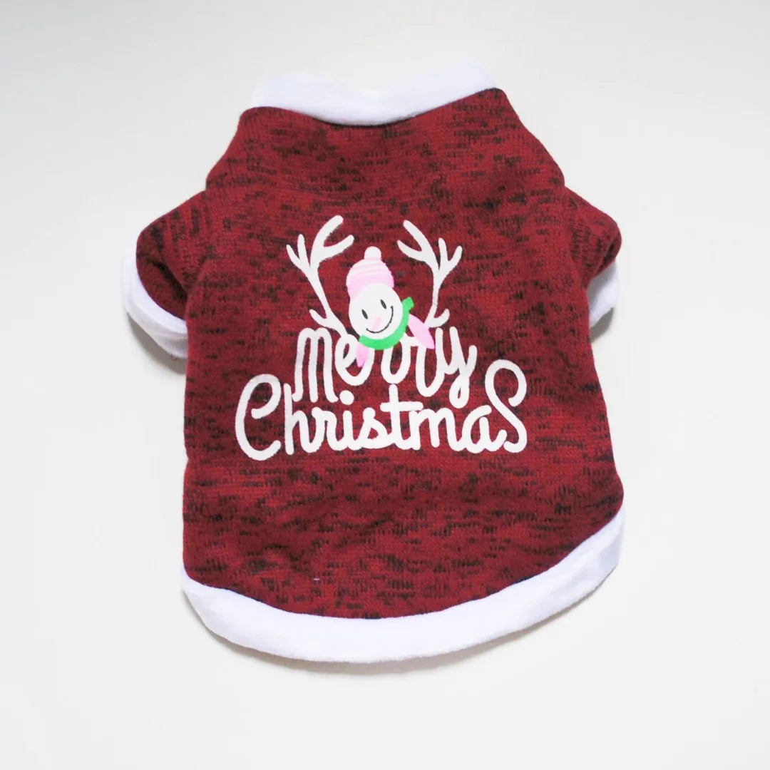 Warm Soft Christmas fleece