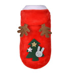 Deer costume for small dogs